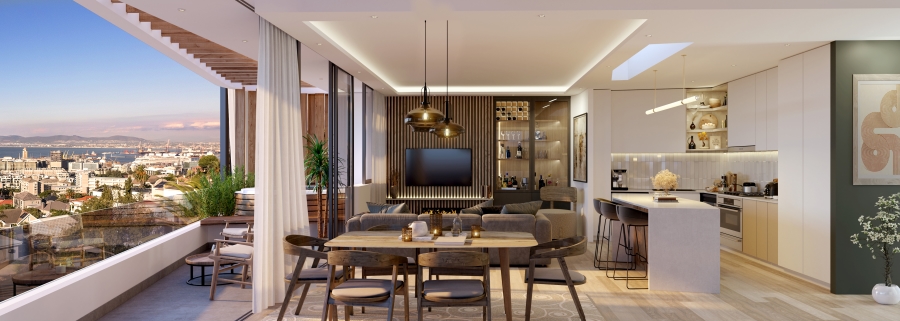 3 Bedroom Property for Sale in Green Point Western Cape